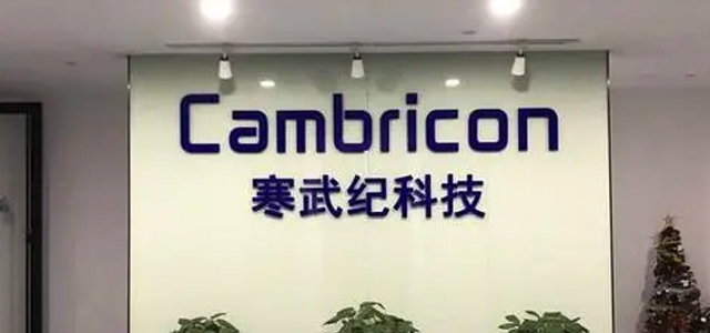 中科寒武紀科技股份有限公司